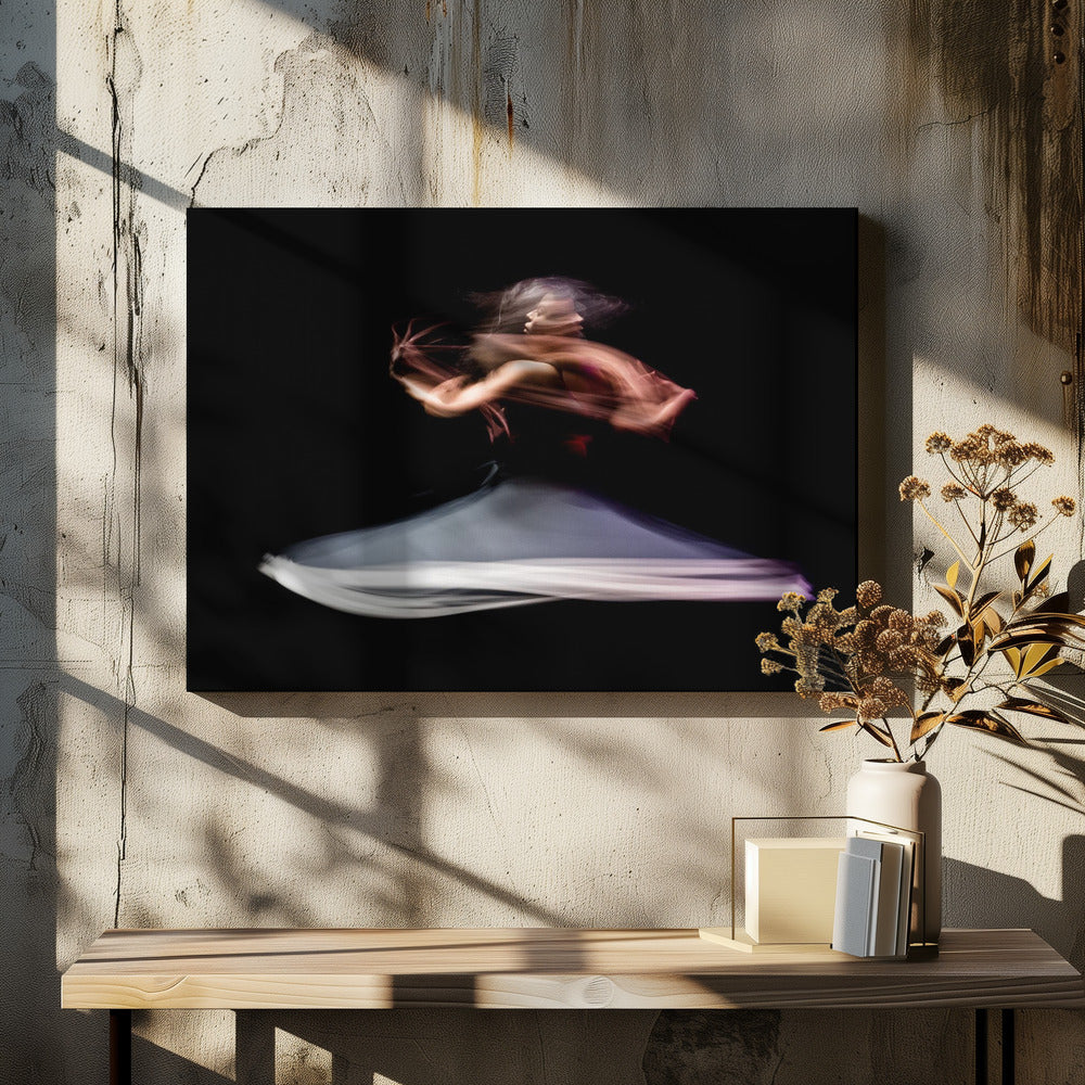 The last dance of death - Poster / Art Print