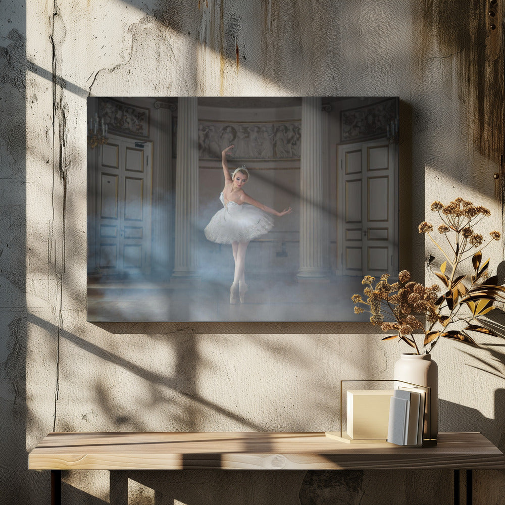 Ballerina - Poster / Art Print