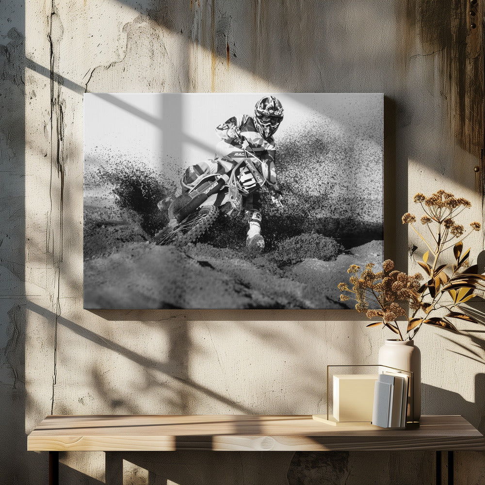Krisztian Tompa - Poster / Art Print