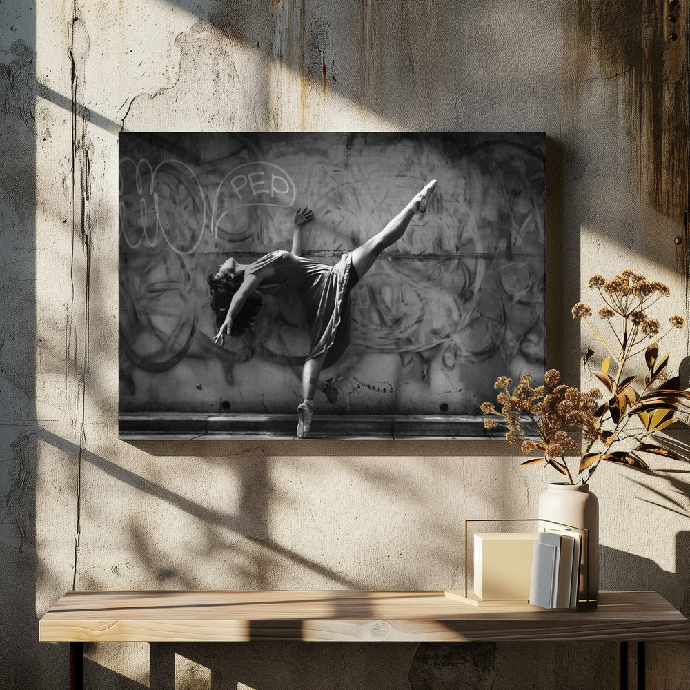 dance - Poster / Art Print