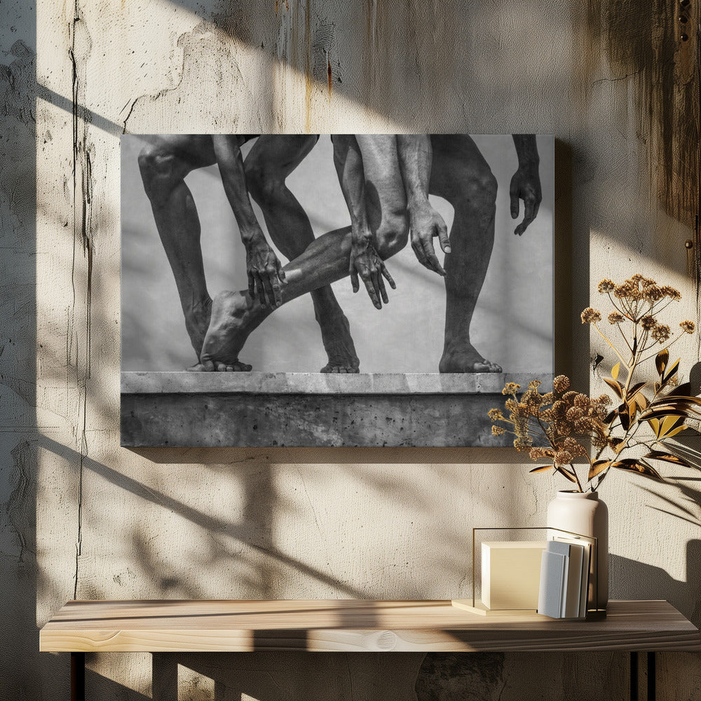 Stone Dance - Poster / Art Print