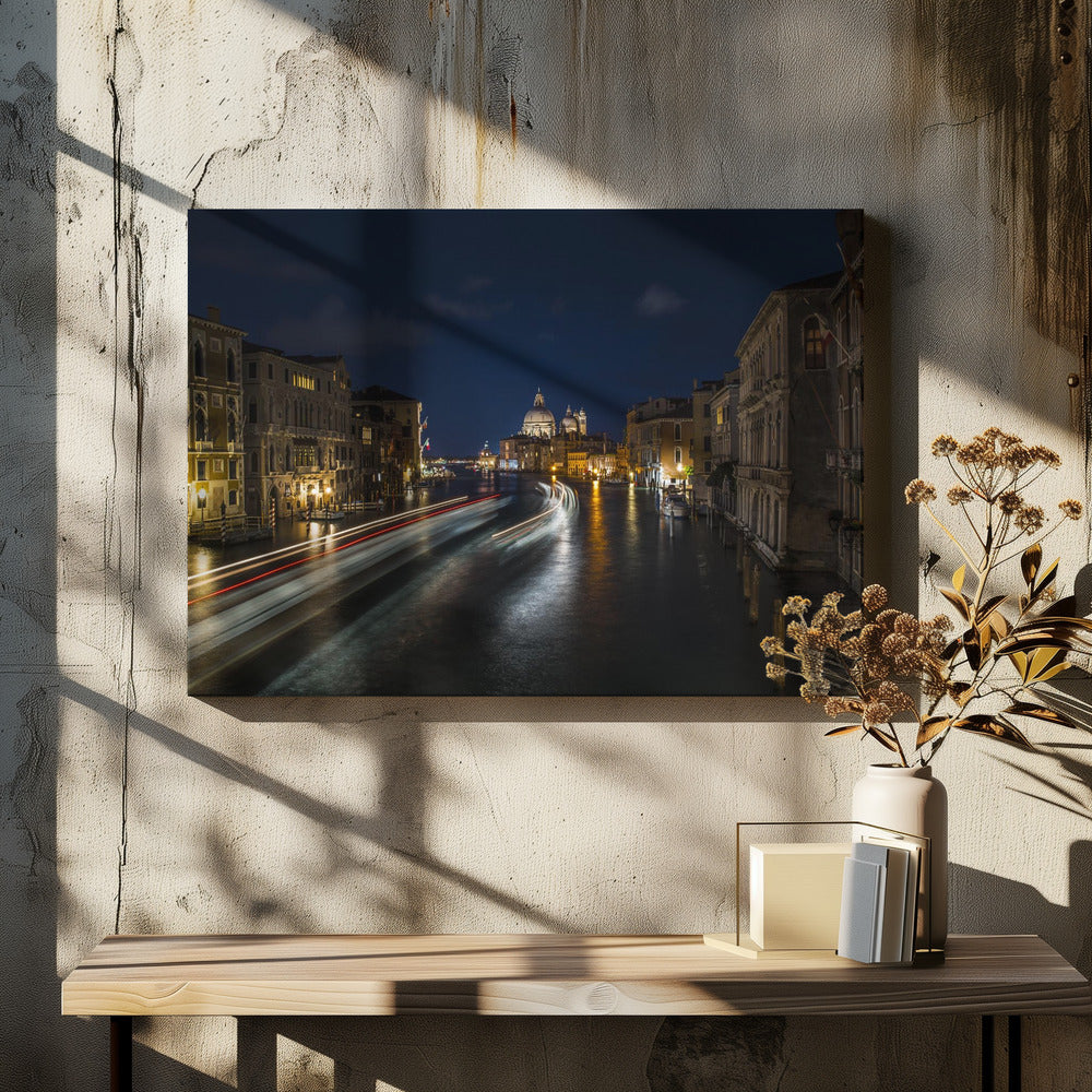 Venice - Poster / Art Print