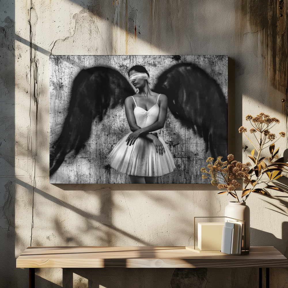 n/t - Poster / Art Print