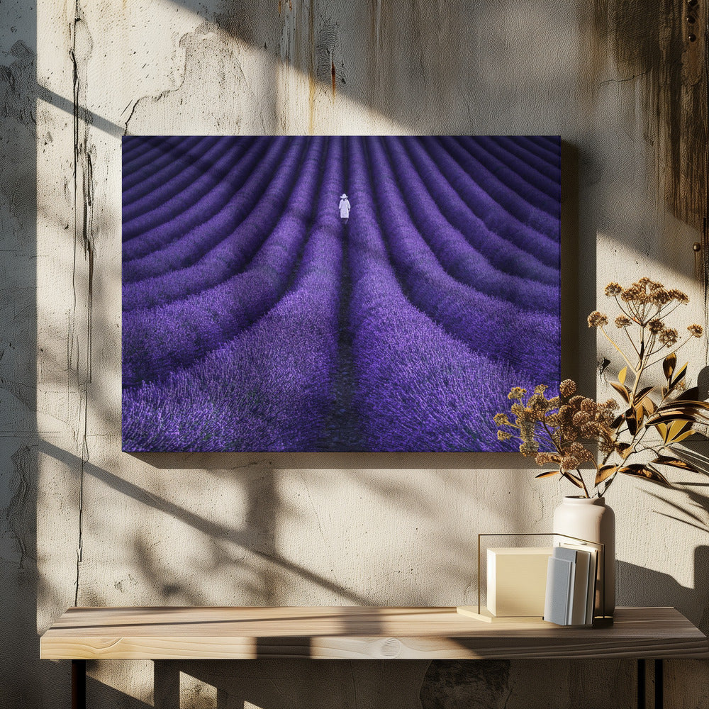 SHE - Poster / Art Print