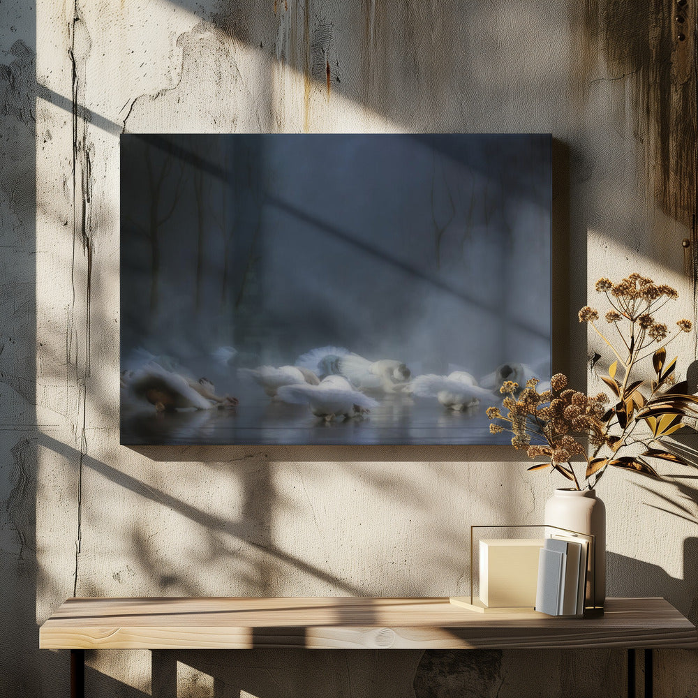 Von Rothbart's Curse - Poster / Art Print