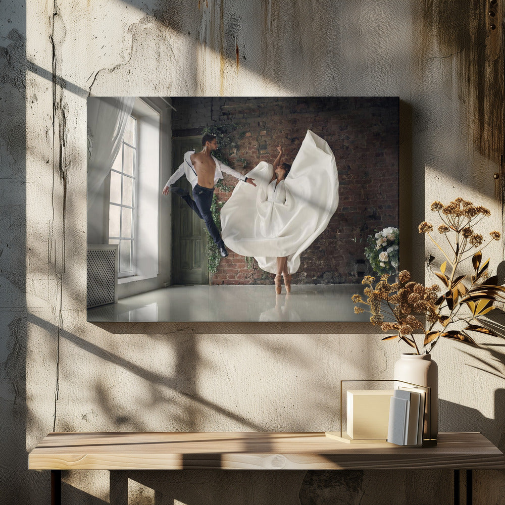 Dance 2 - Poster / Art Print