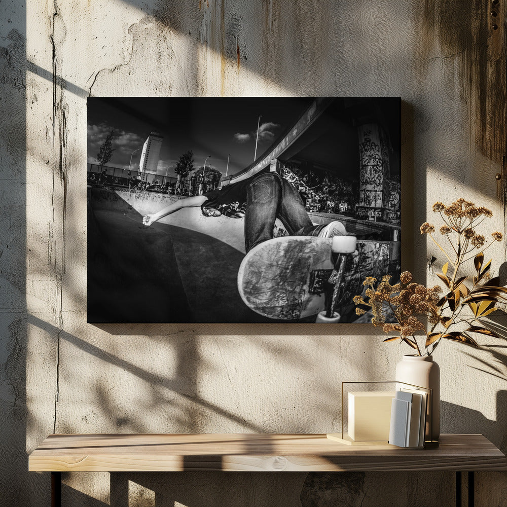 Close enough... - Poster / Art Print