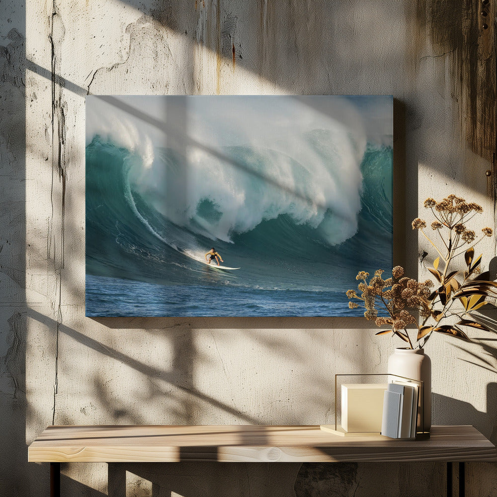 Wave - Poster / Art Print
