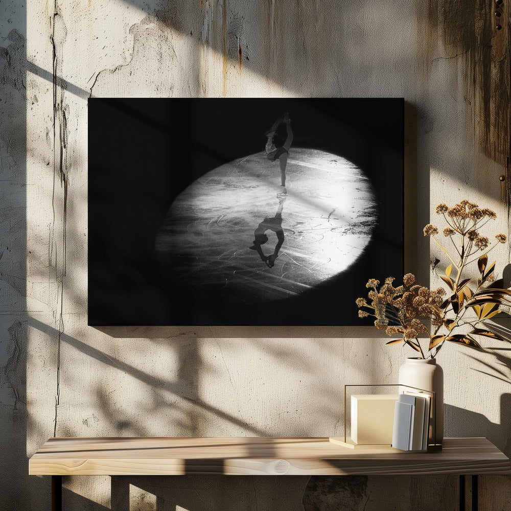 Satoko - Poster / Art Print