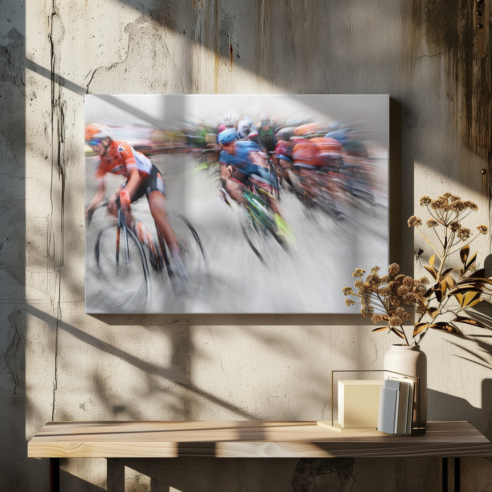 Breakaway - Poster / Art Print