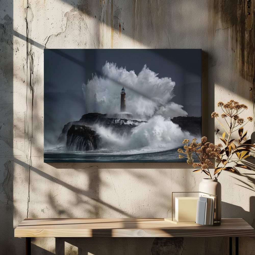 Comb - Poster / Art Print
