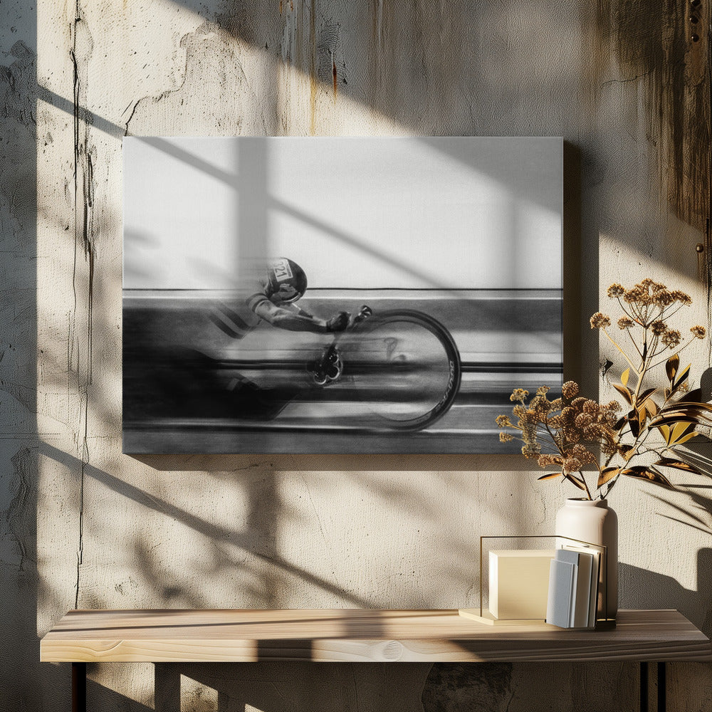 Street Racer - Poster / Art Print