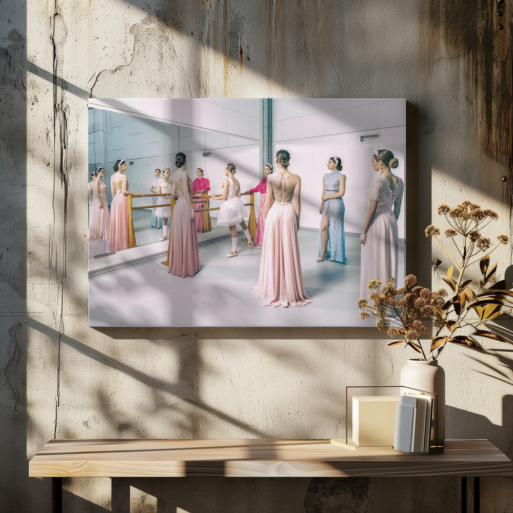 make me a wish - Poster / Art Print