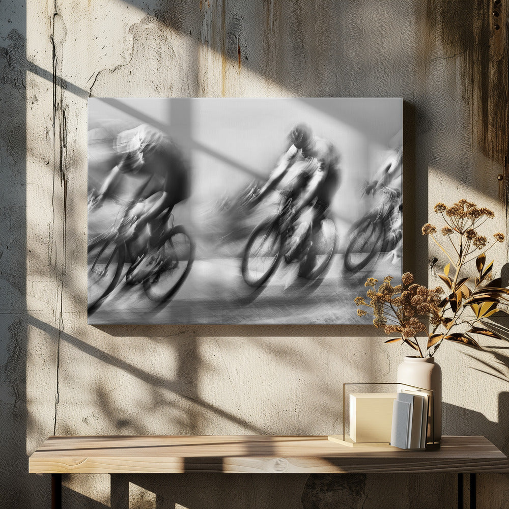 Pursuit - Poster / Art Print