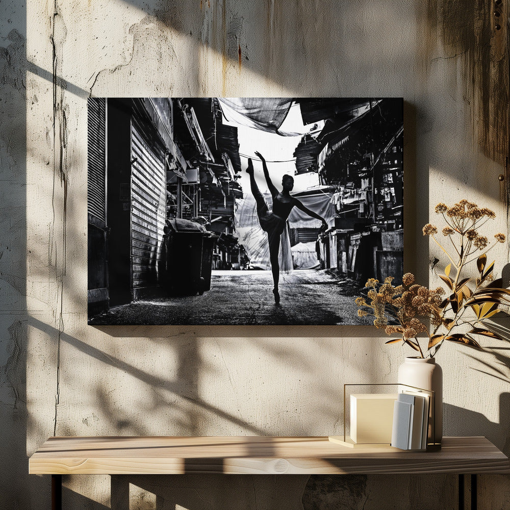 Dansar 4 - Poster / Art Print
