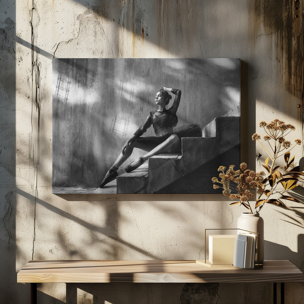 Sallyrina - Poster / Art Print