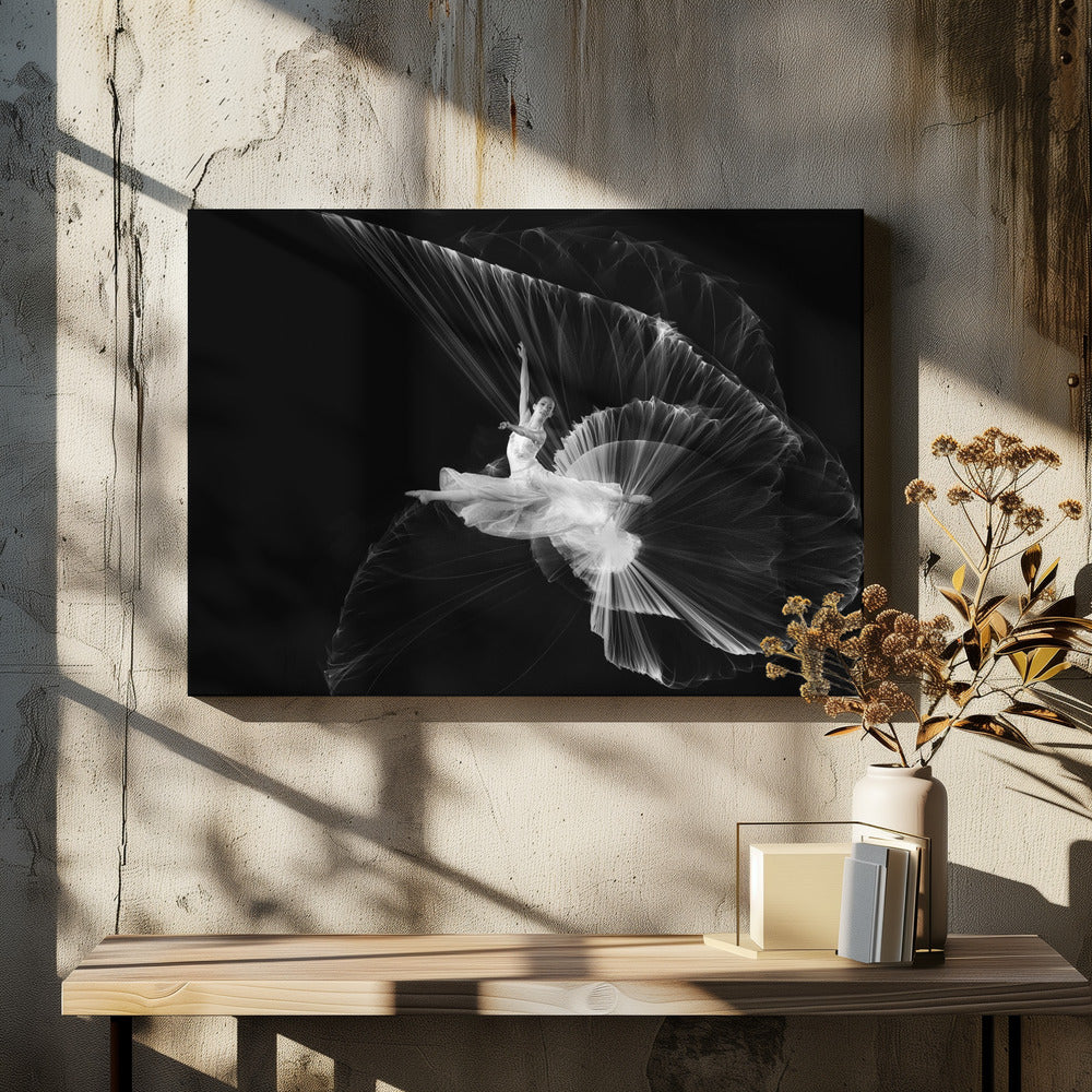 Come...let dance - Poster / Art Print