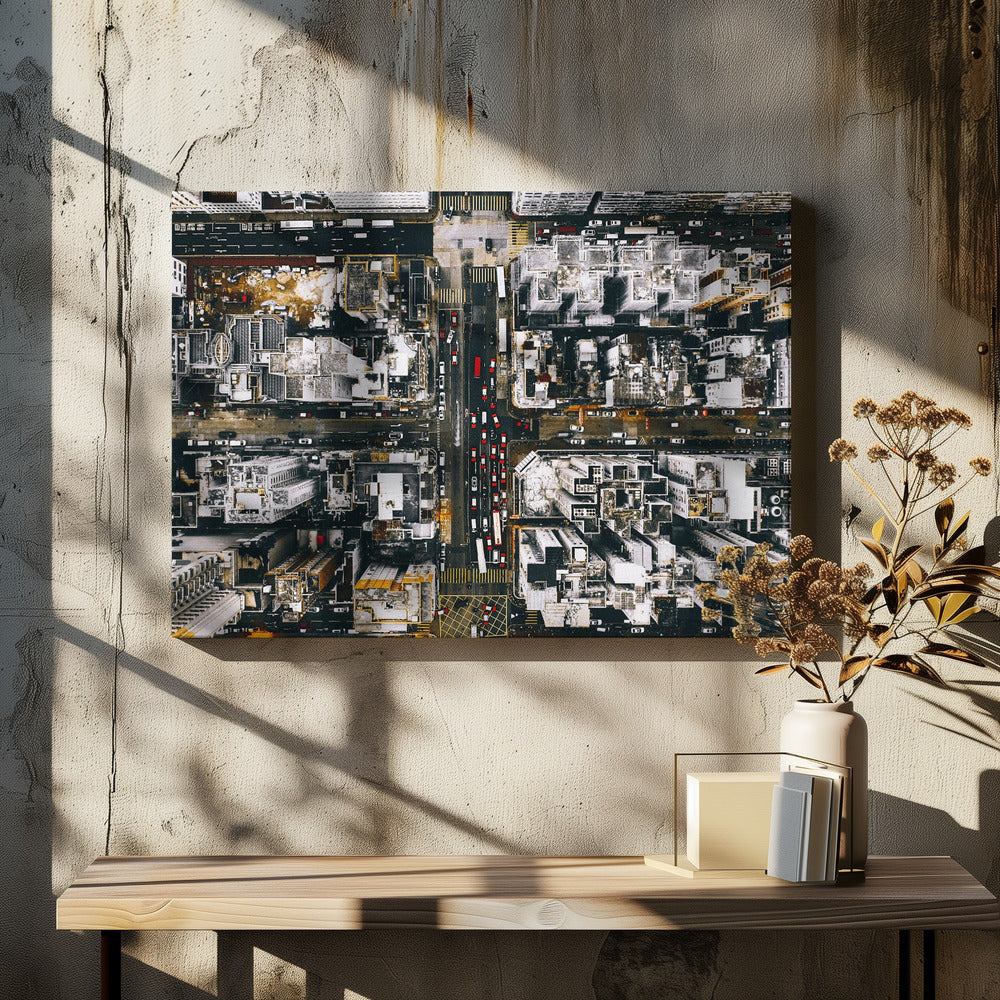 Over the Top - Poster / Art Print