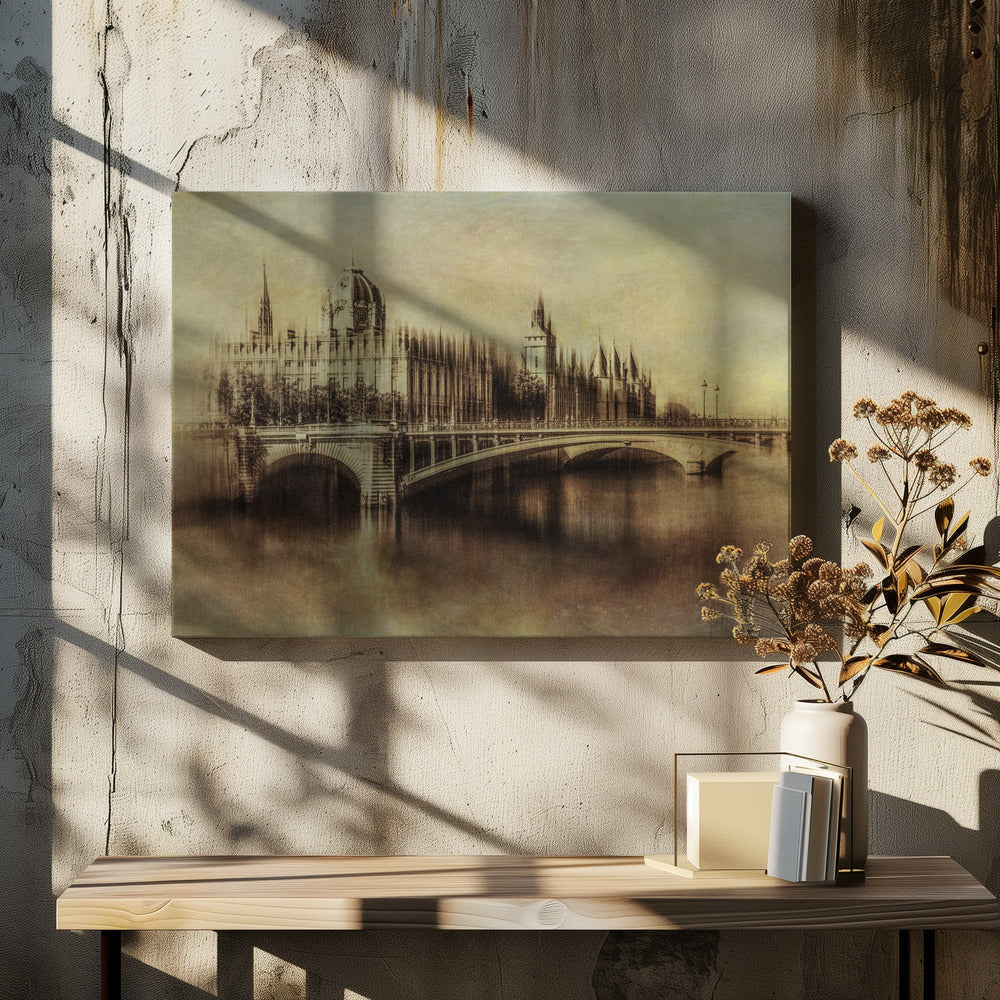 La Conciergerie - Poster / Art Print