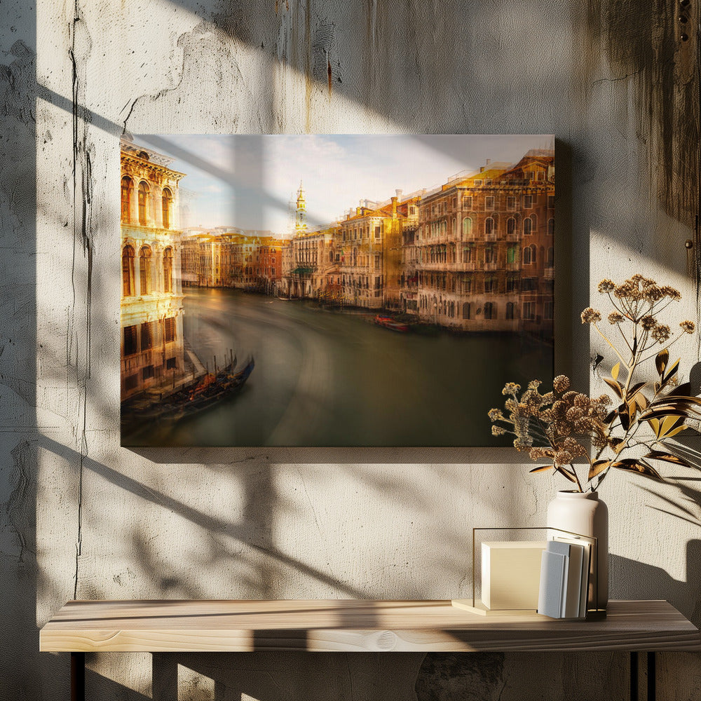 Venezia # 4 - Poster / Art Print