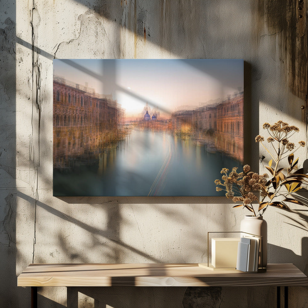 Venice - Poster / Art Print