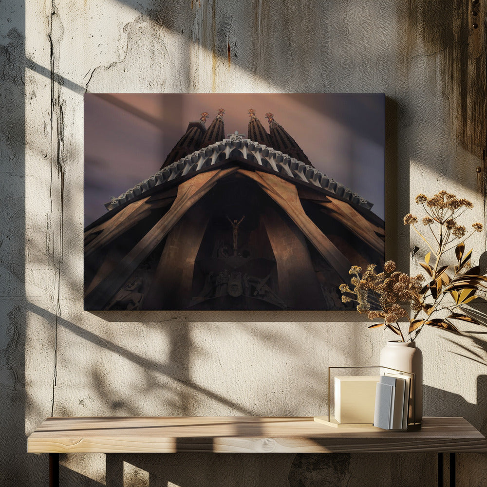 Sagrada Familia - Poster / Art Print