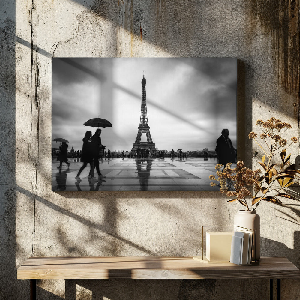 Paris - Poster / Art Print