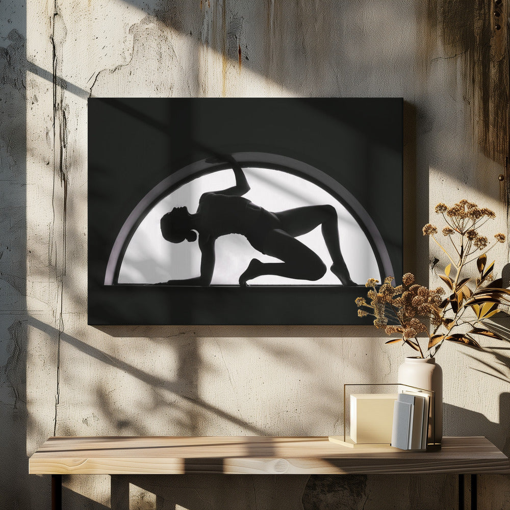 Window - Poster / Art Print