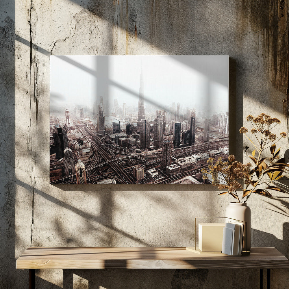 blurry vision - Poster / Art Print
