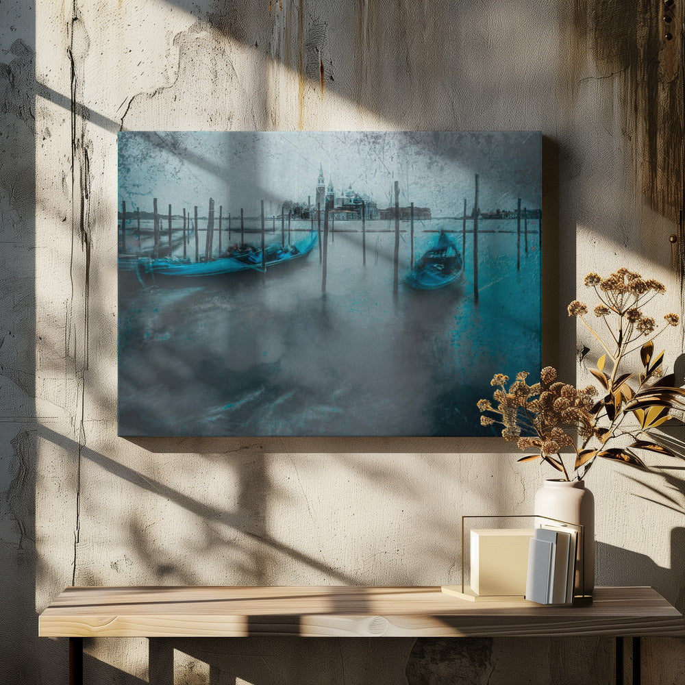 Venice - Poster / Art Print