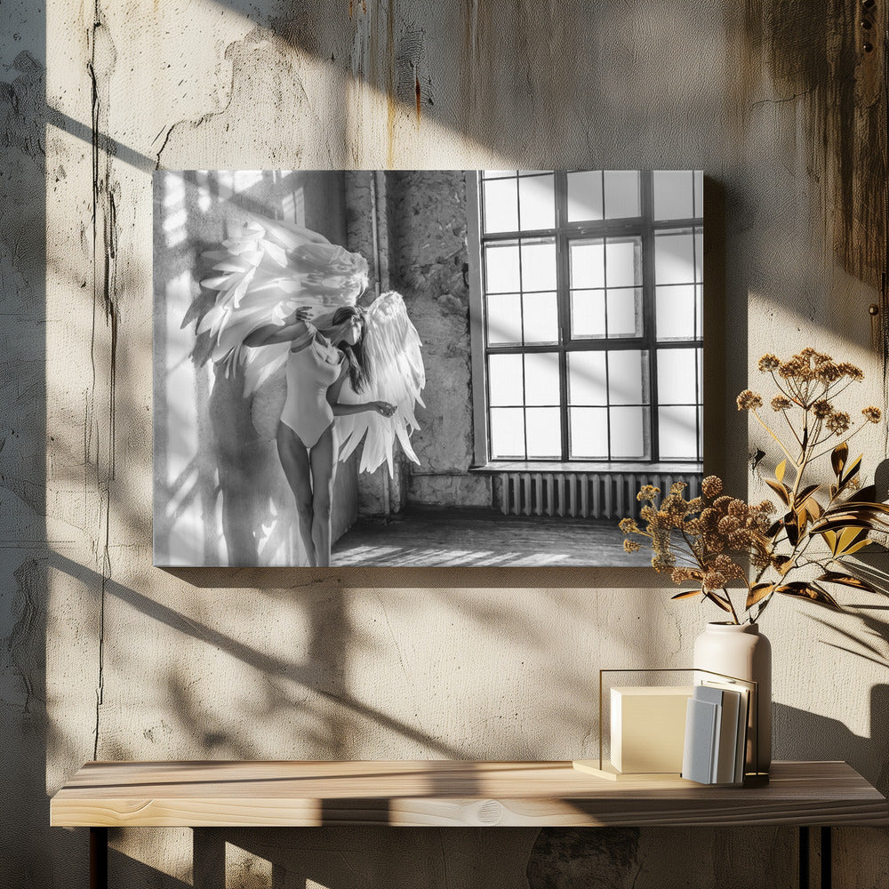 Angel 1 - Poster / Art Print