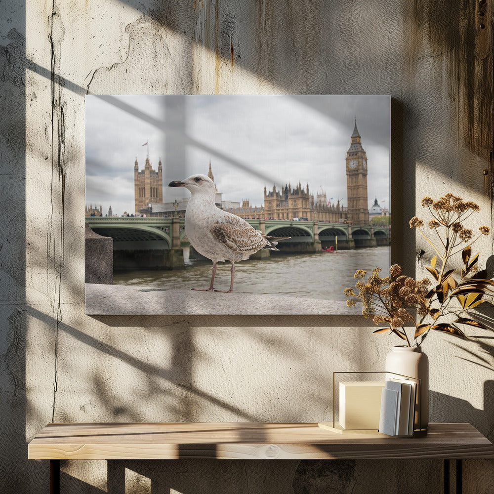 The Guardian - Poster / Art Print