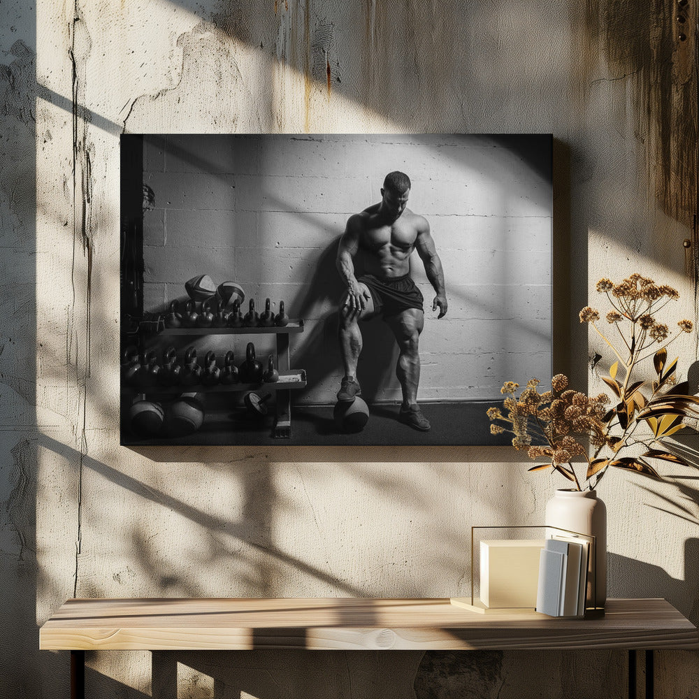 Bison - Poster / Art Print