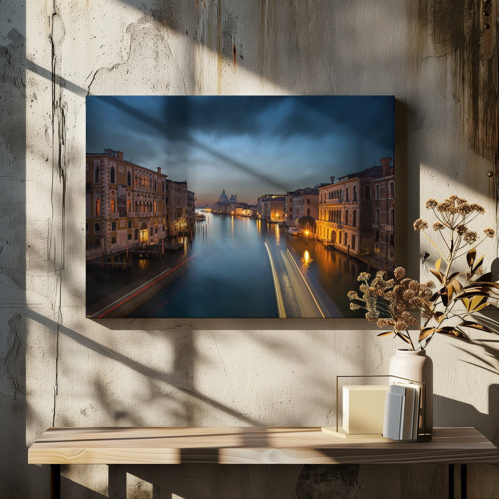 Venice - Poster / Art Print