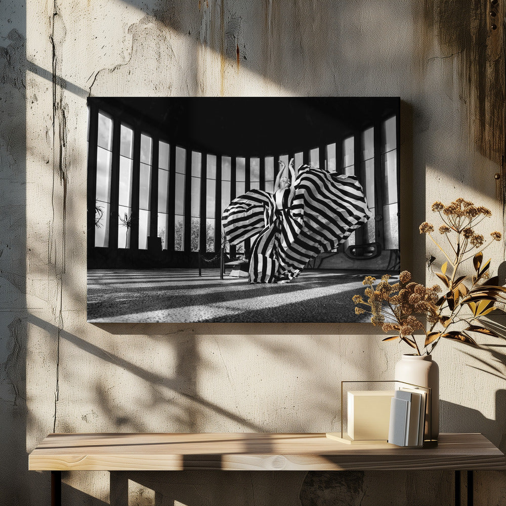 Dancing 3 - Poster / Art Print