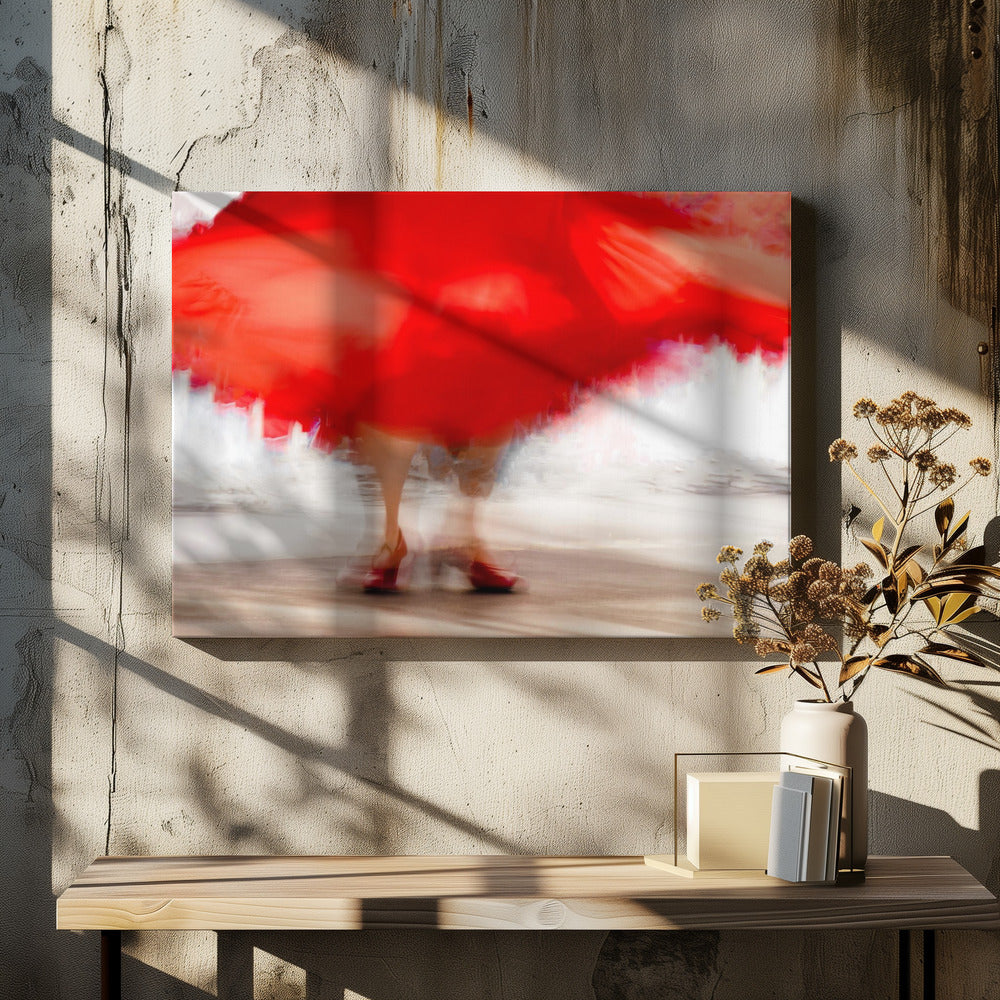 Spanish emotions - Poster / Art Print