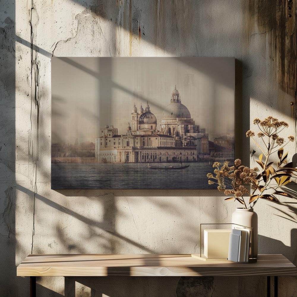 Basilica - Poster / Art Print