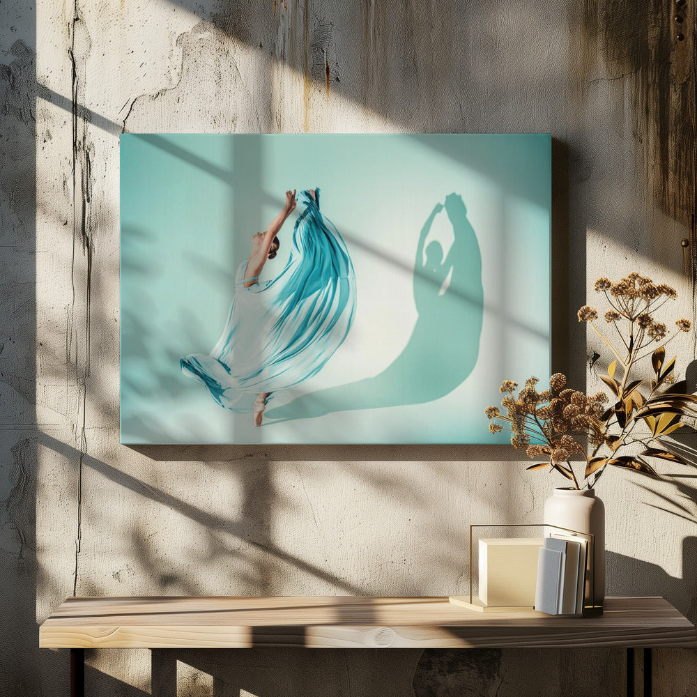 Magda - Poster / Art Print