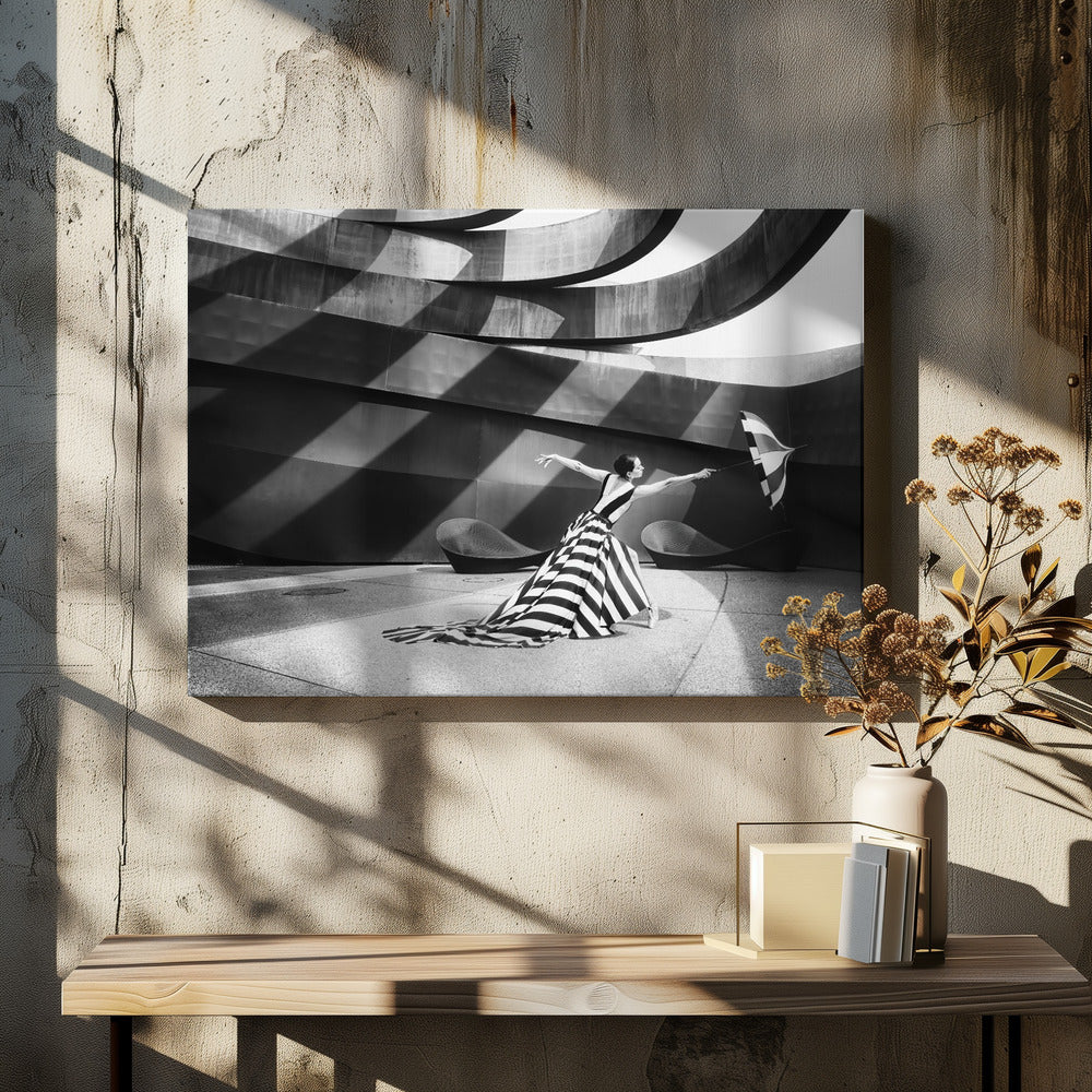 Stripes - Poster / Art Print