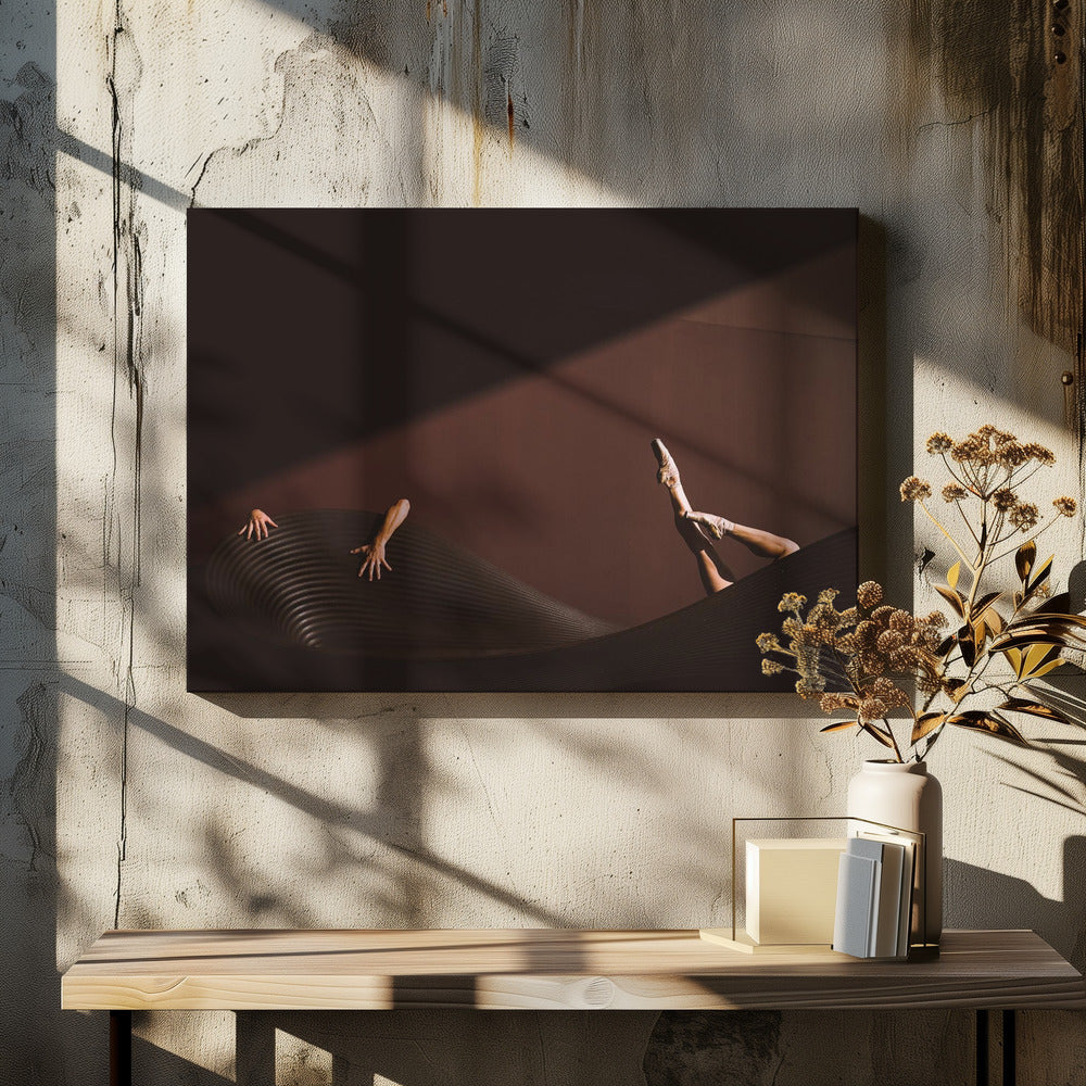 Where is my mind? - Poster / Art Print