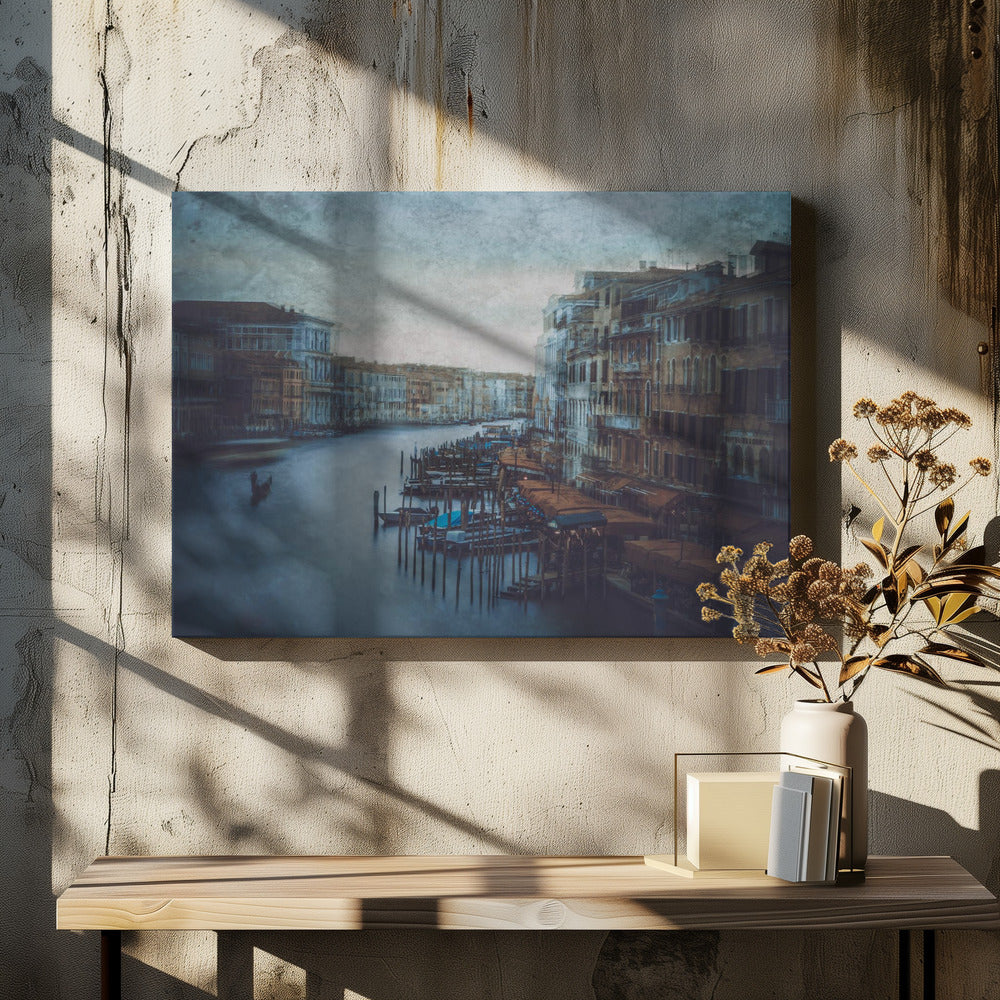 Venice - Poster / Art Print