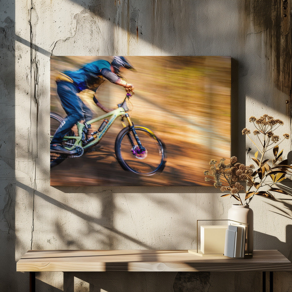 Max speed - Poster / Art Print