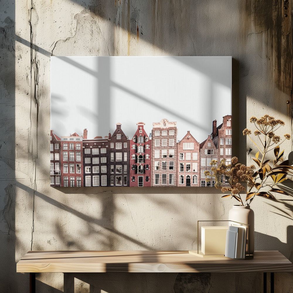 Amsterdam - Poster / Art Print