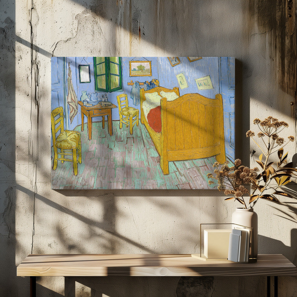 The Bedroom - Poster / Art Print