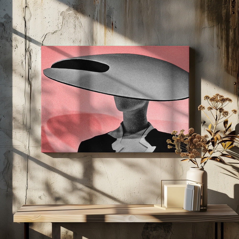 In the Pink - Poster / Art Print