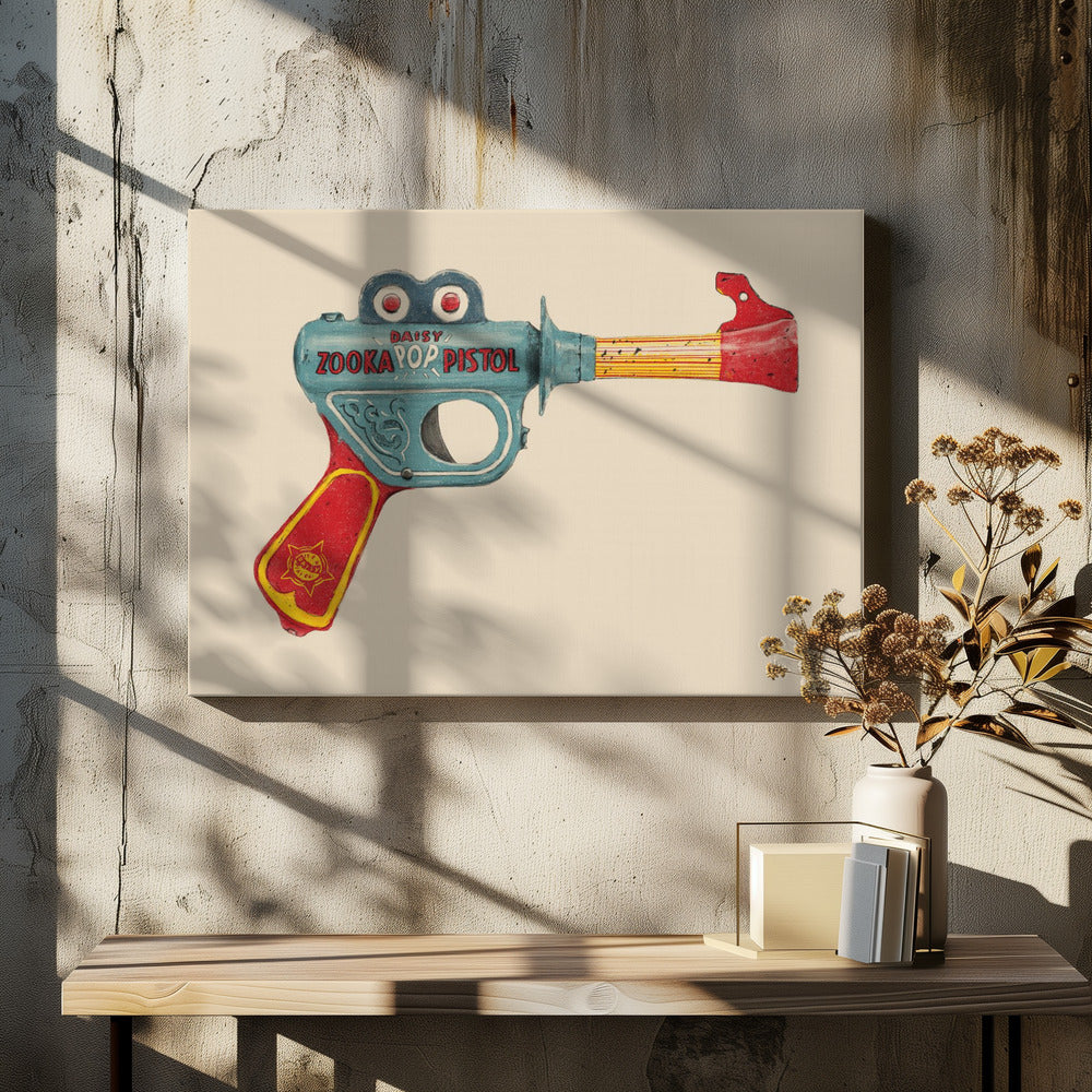 Zooka - Poster / Art Print