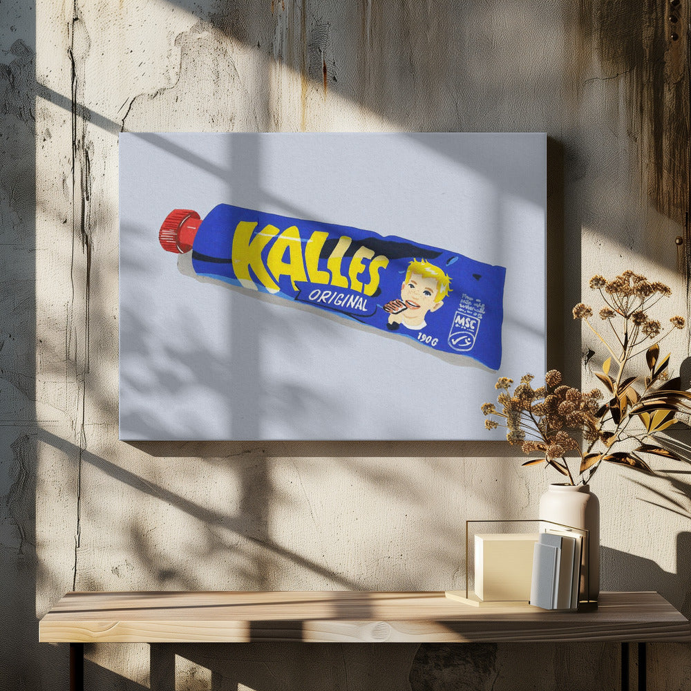 Kalles Original - Poster / Art Print