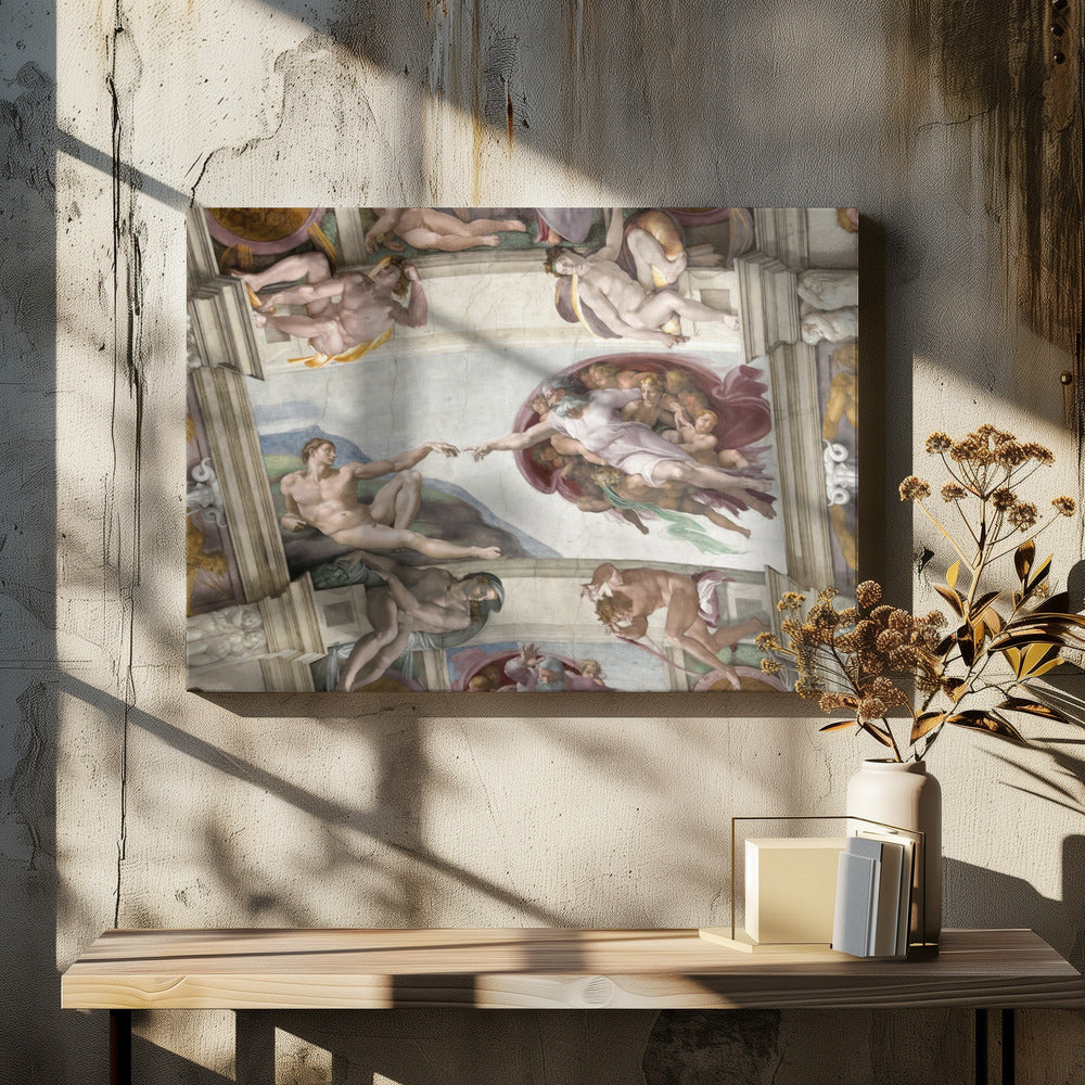 Vatican V - Poster / Art Print