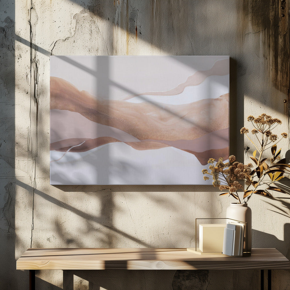 Waves - Poster / Art Print