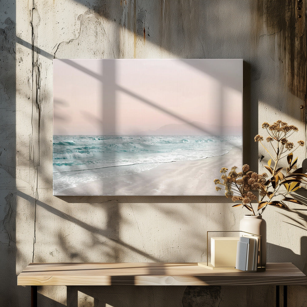 Beach Vibes VI - Poster / Art Print